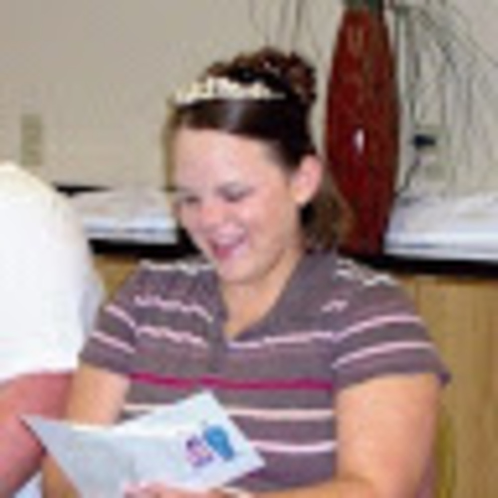 Meet your Posher, Tiffany